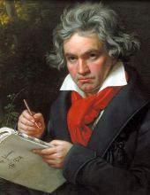 Ludwig van Beethoven