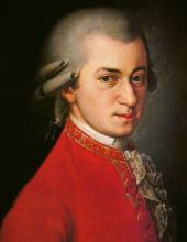 Wolfgang Amadeus Mozart